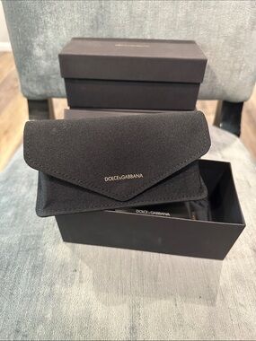 Dolce & Gabbana Sunglasses Case